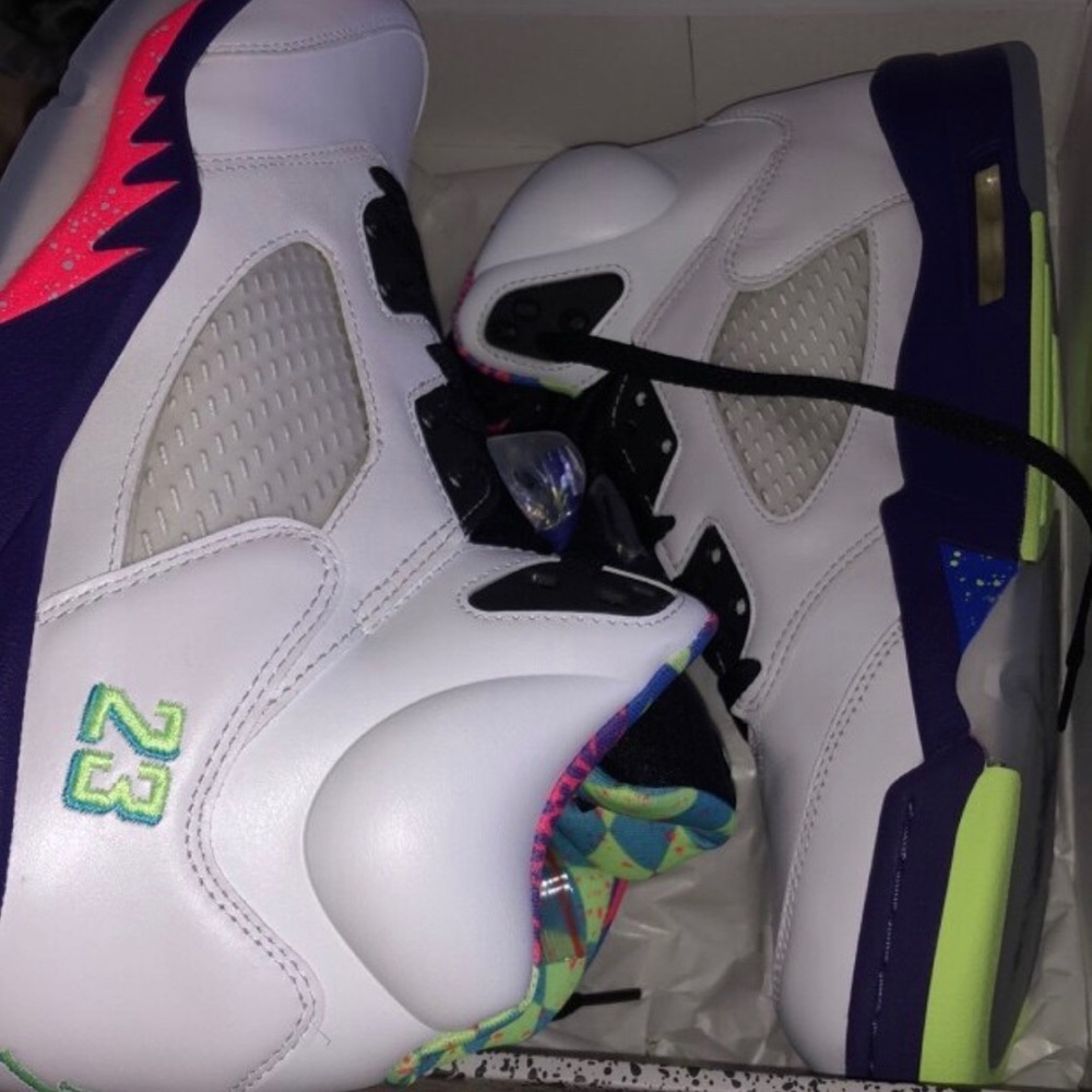 Jordan 5 Bel Air
